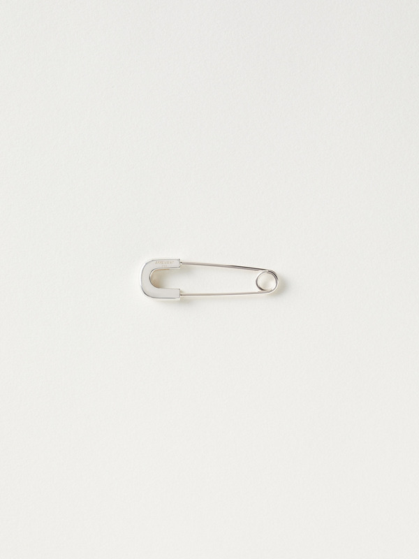 SAFETY PIN PIERCE