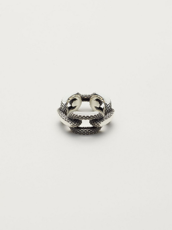 TEXTURED CHAIN RING
