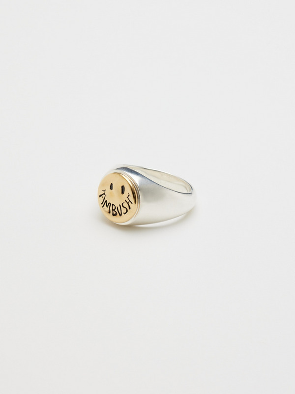 SMILEY RING