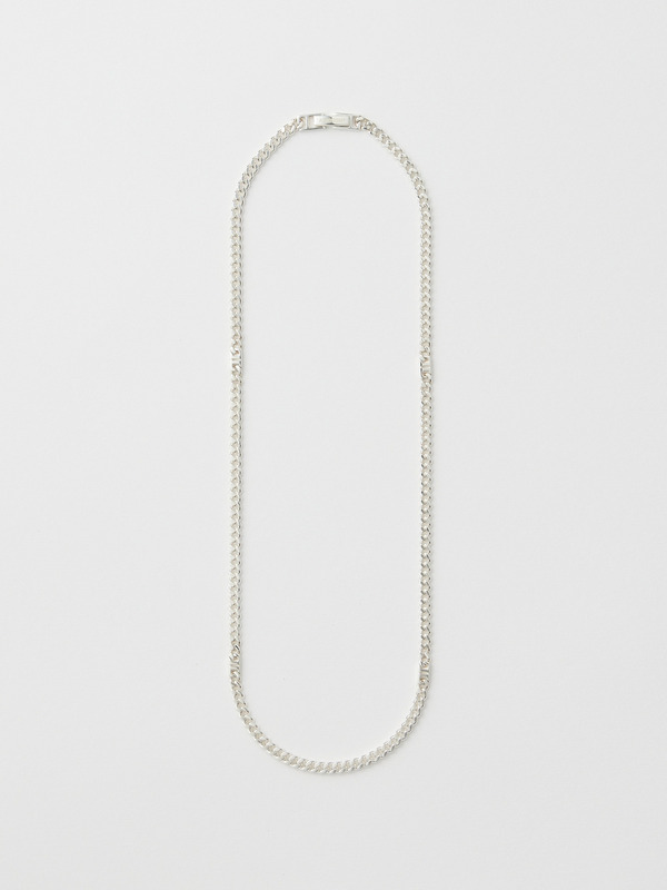 MONOGRAM LINK CHAIN NECKLACE S