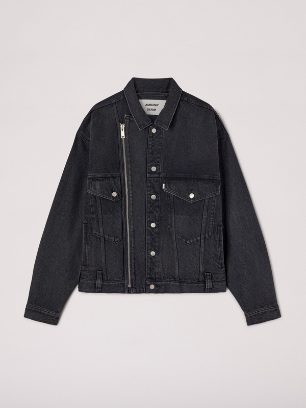 DENIM RIDERS JACKET