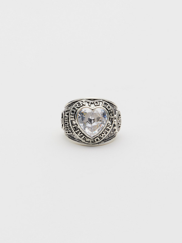 HEART CLASS RING