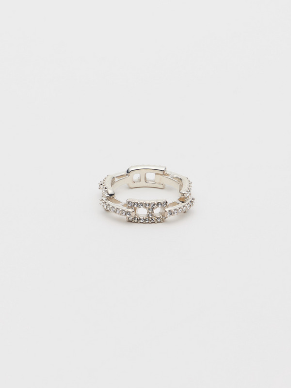 PAVE A CHAIN RING