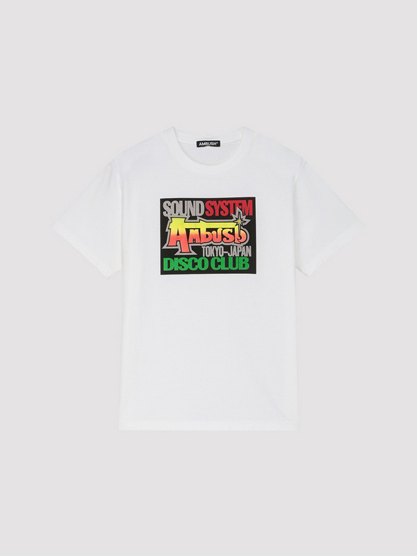 SOUND SYSTEM T-SHIRT