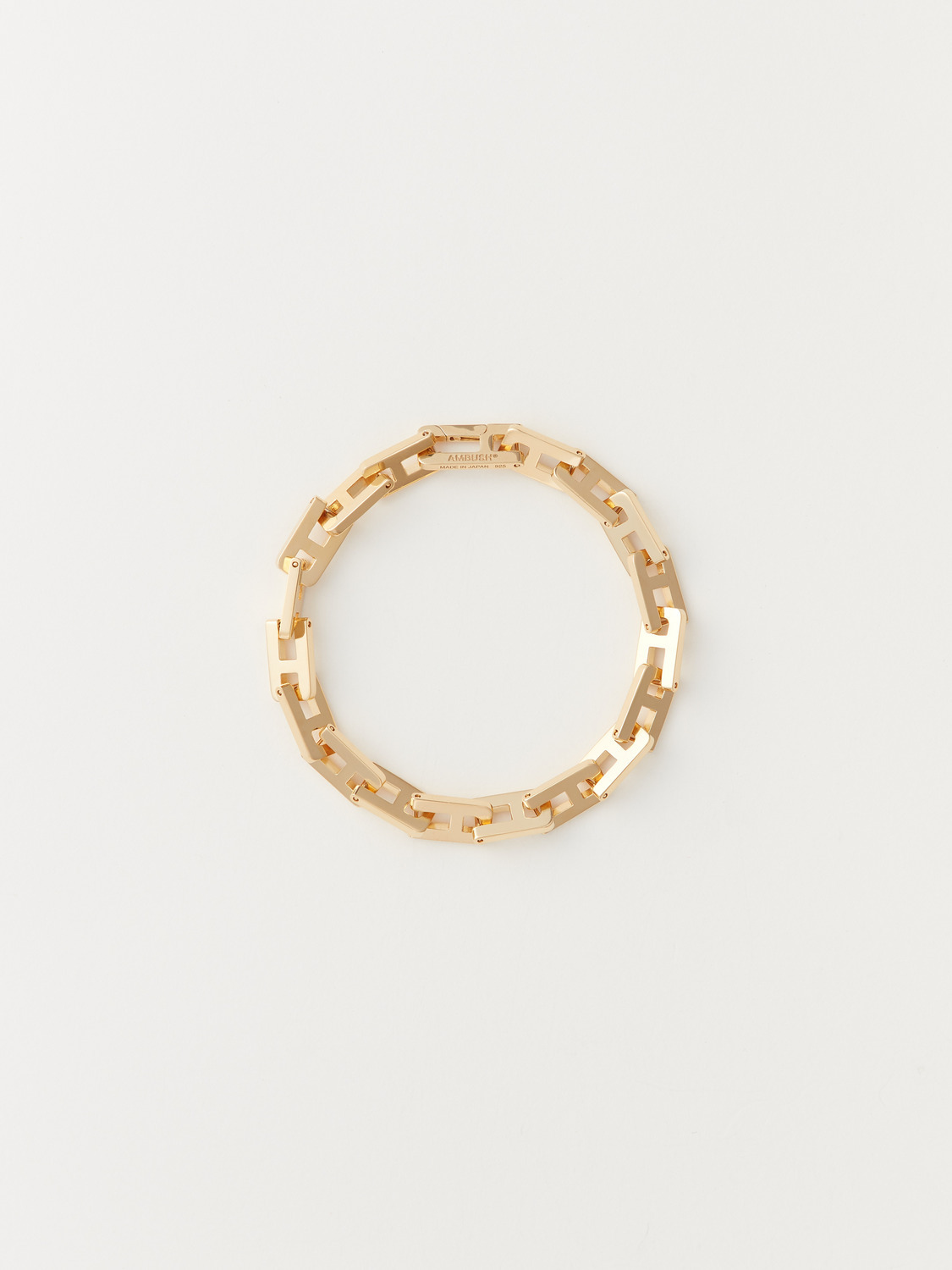 A CHAIN BRACELET 詳細画像 Gold 1