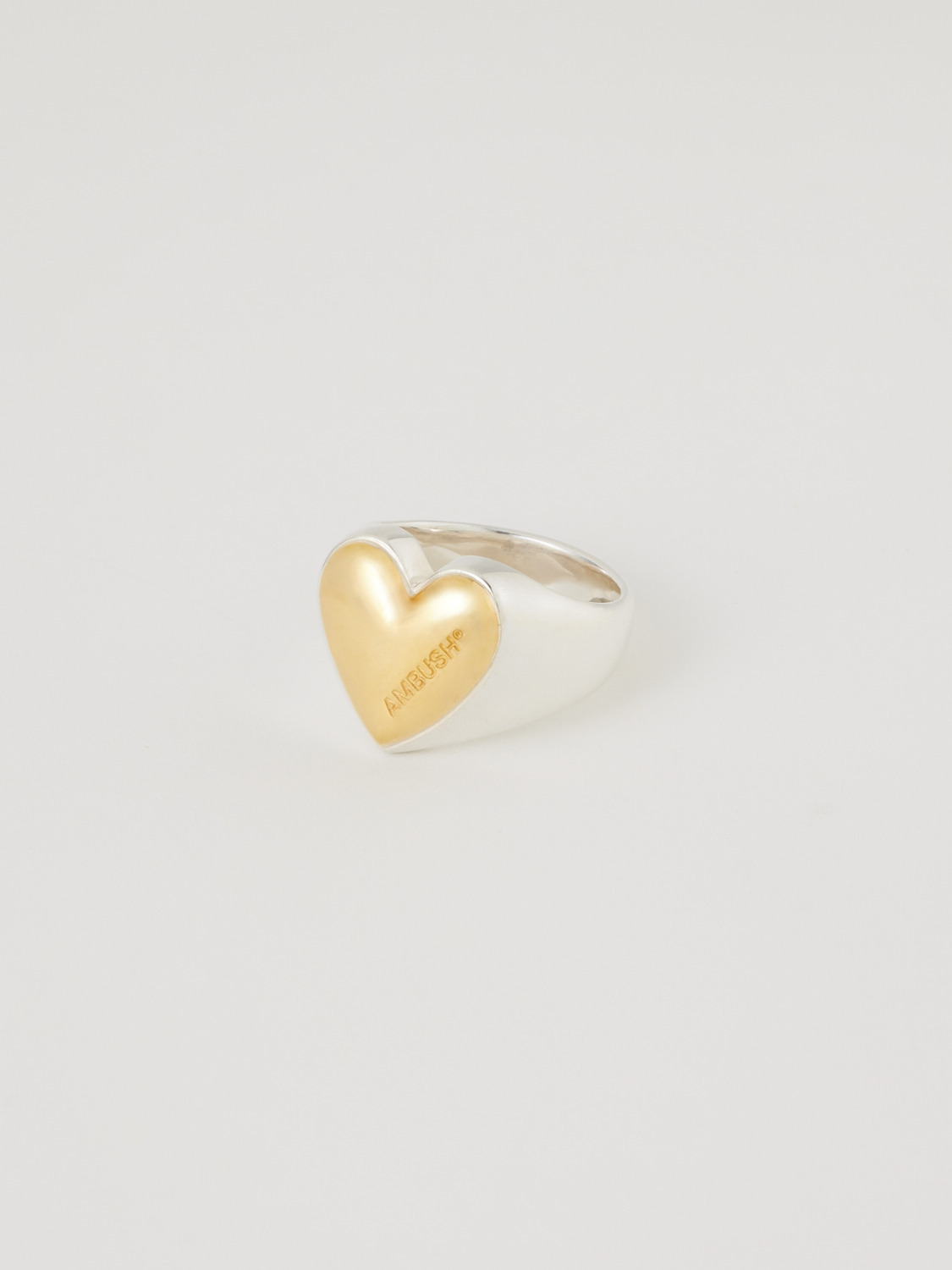 HEART RING 詳細画像 Silver 1