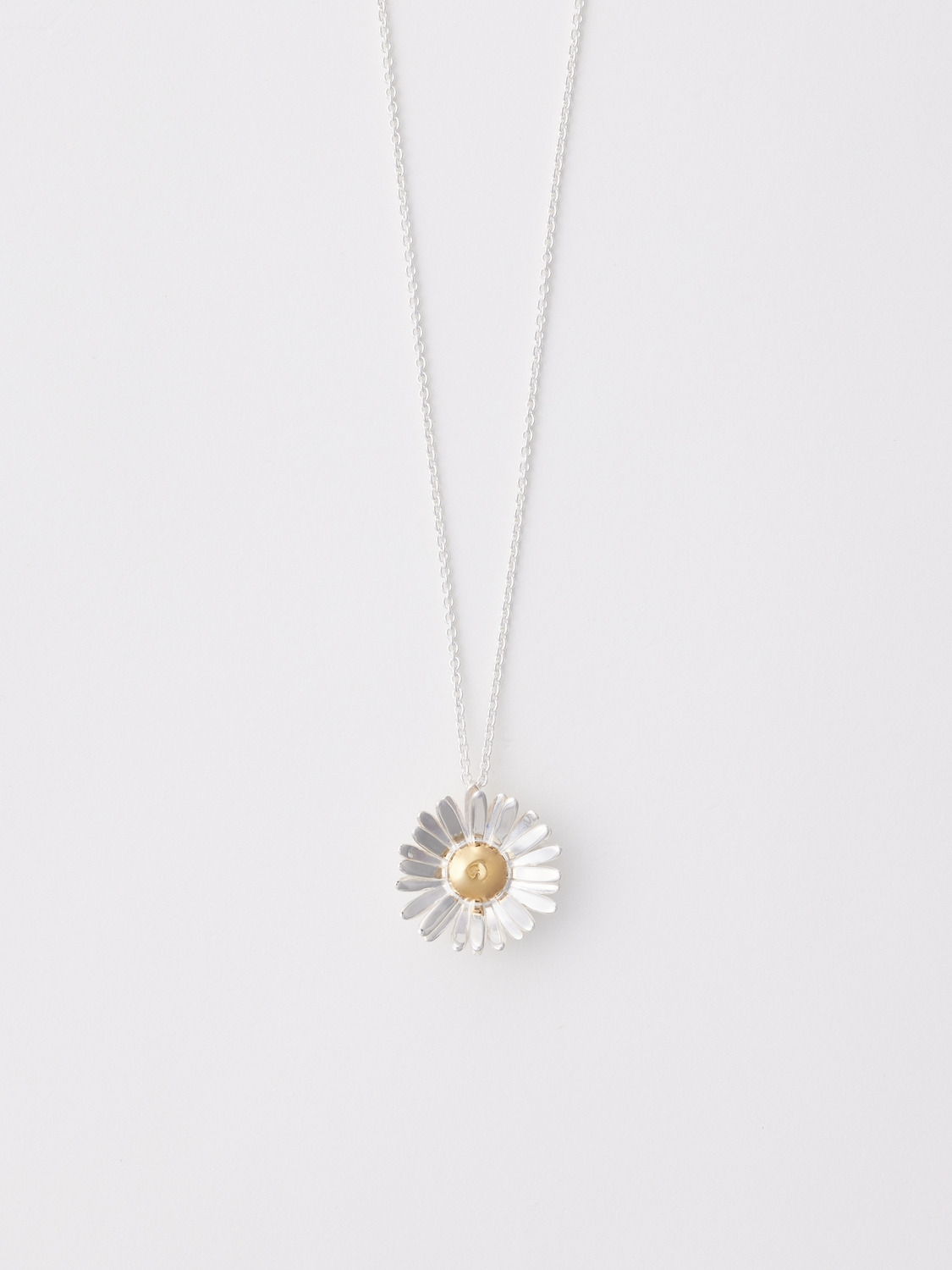 DAISY CHARM NECKLACE 詳細画像 Silver 1