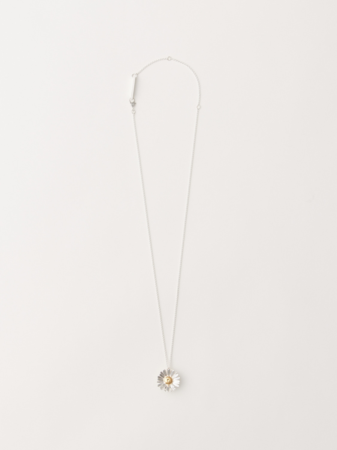 DAISY CHARM NECKLACE 詳細画像 Silver 2