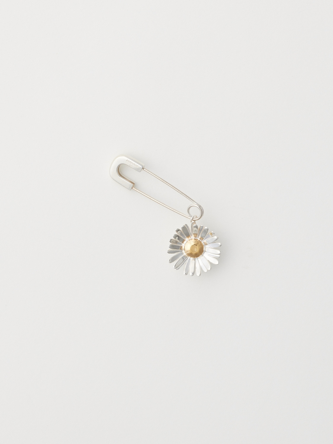 DAISY CHARM EARRING 詳細画像 Silver 1