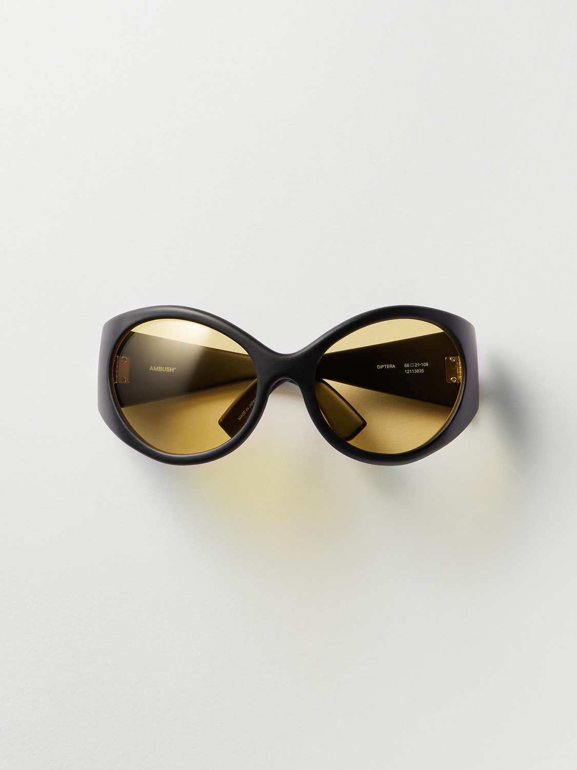 DIPTERA 詳細画像 Black&times;Orange 1