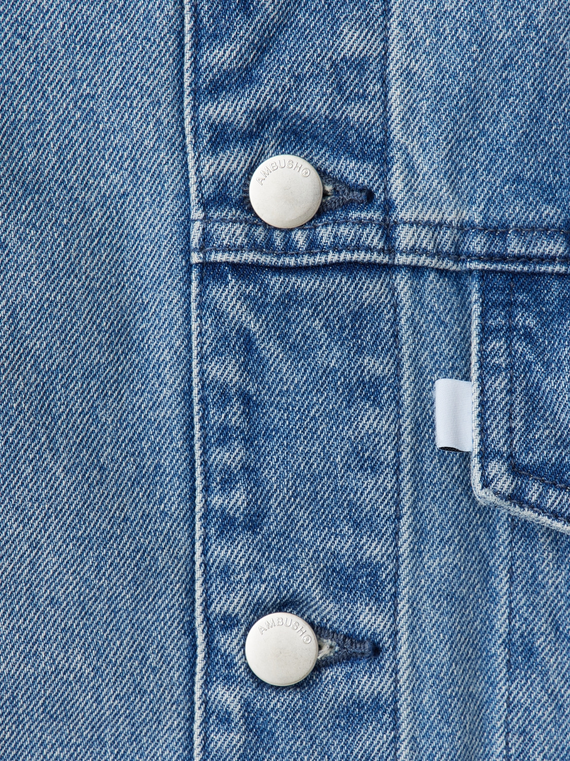 DENIM RIDERS JACKET 詳細画像 Blue 3