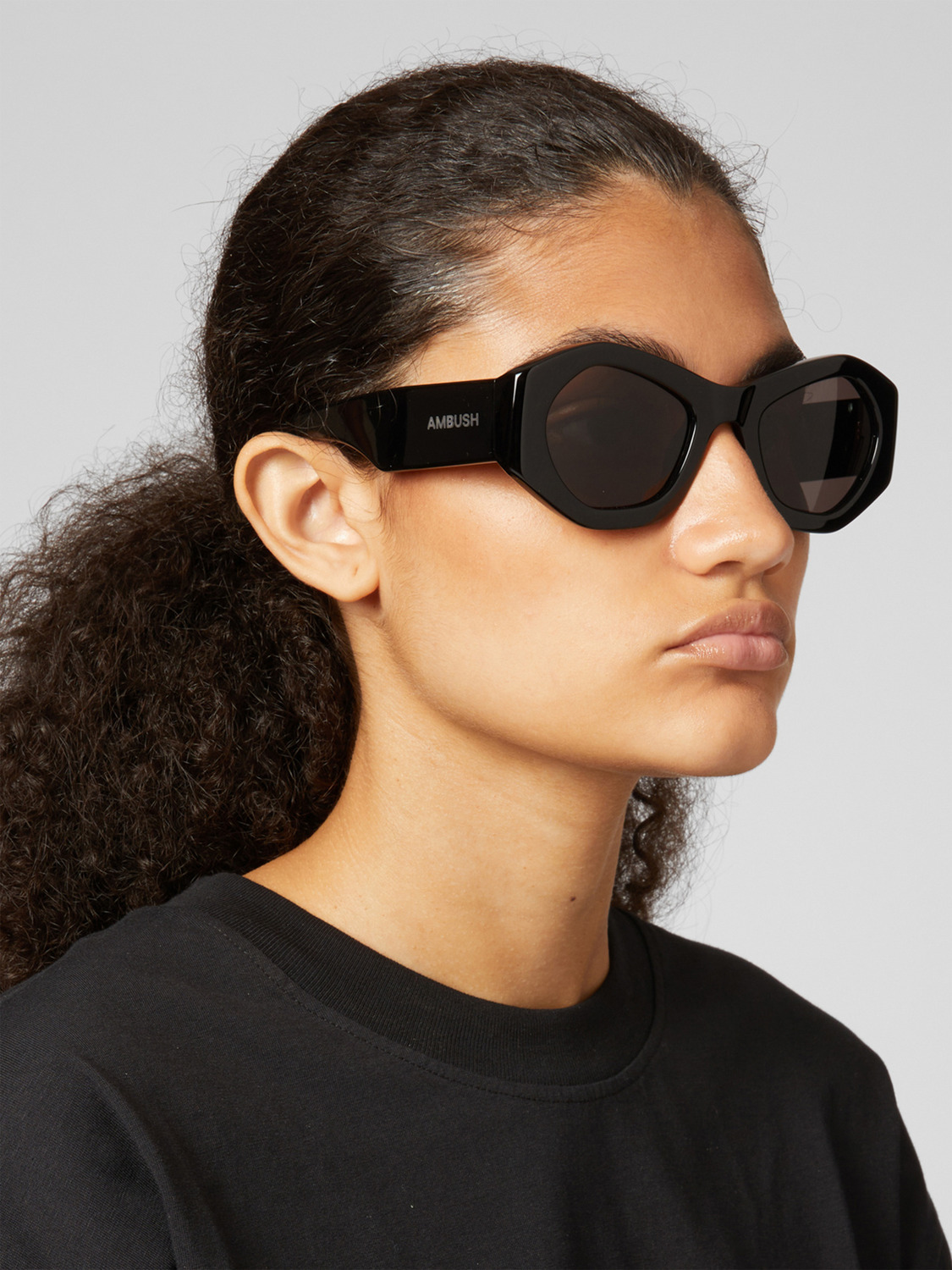 PRYZMA SUNGLASSES 詳細画像 Black 3