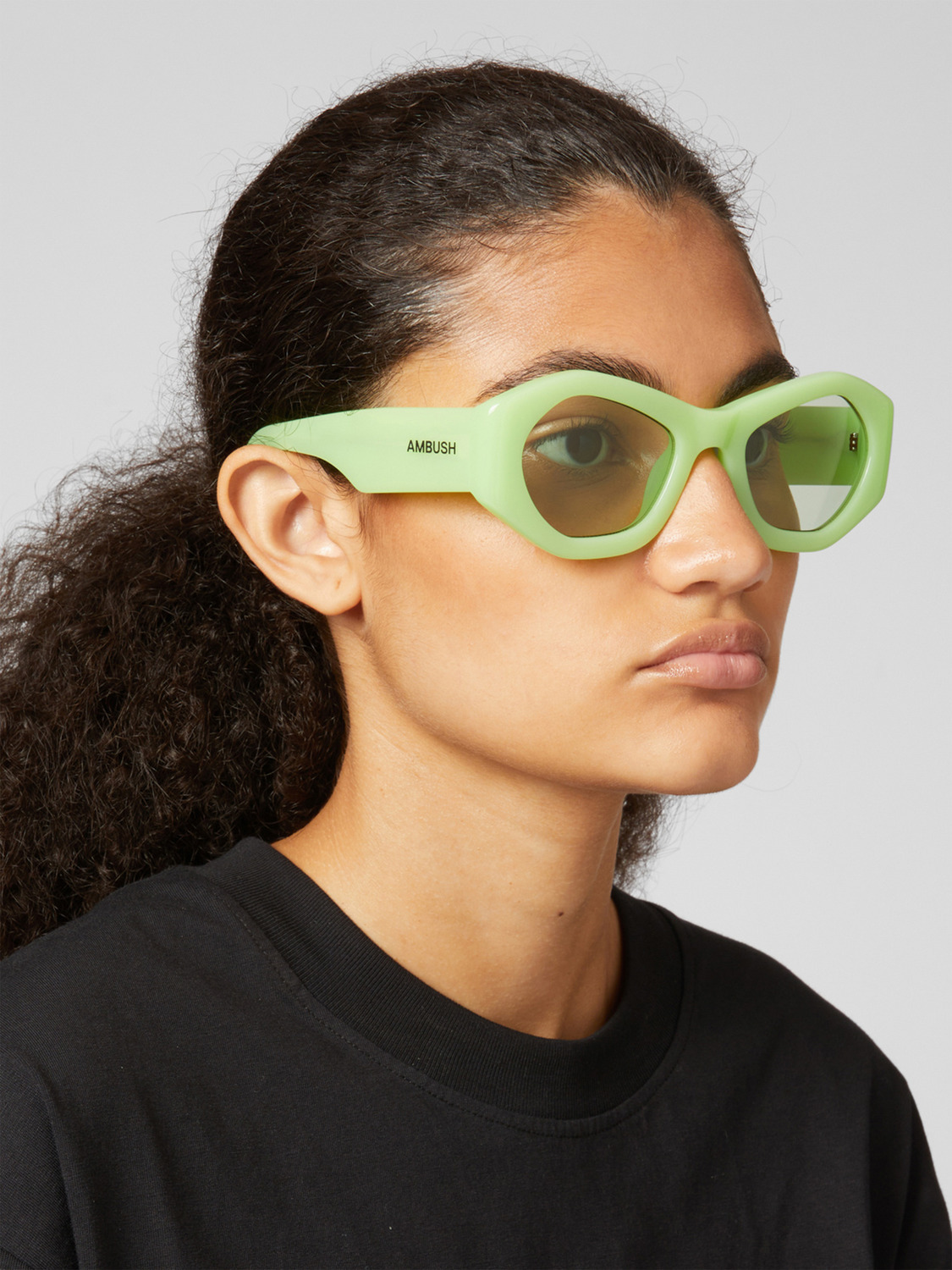 PRYZMA SUNGLASSES 詳細画像 Green 3