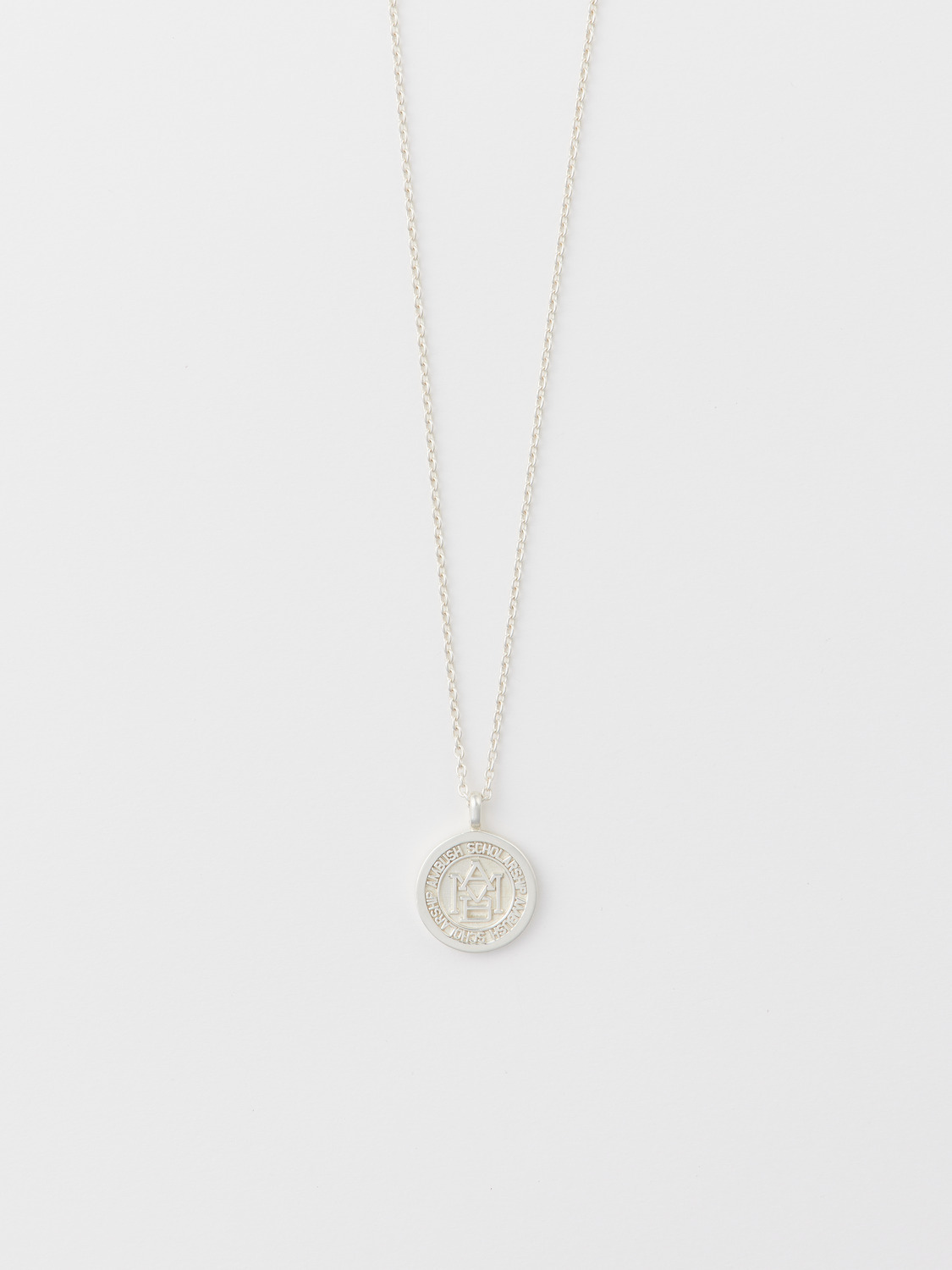 TEAM LEAGUE NECKLACE 詳細画像 Silver 1