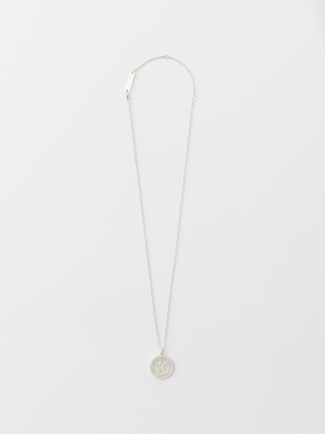 TEAM LEAGUE NECKLACE 詳細画像 Silver 2