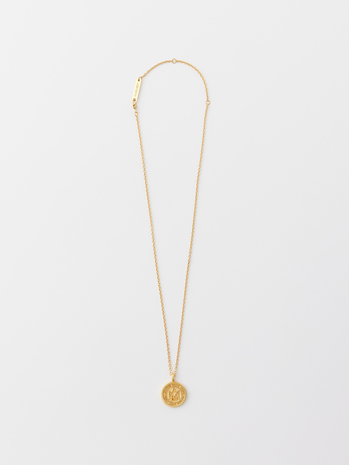 TEAM LEAGUE NECKLACE 詳細画像 Gold 2