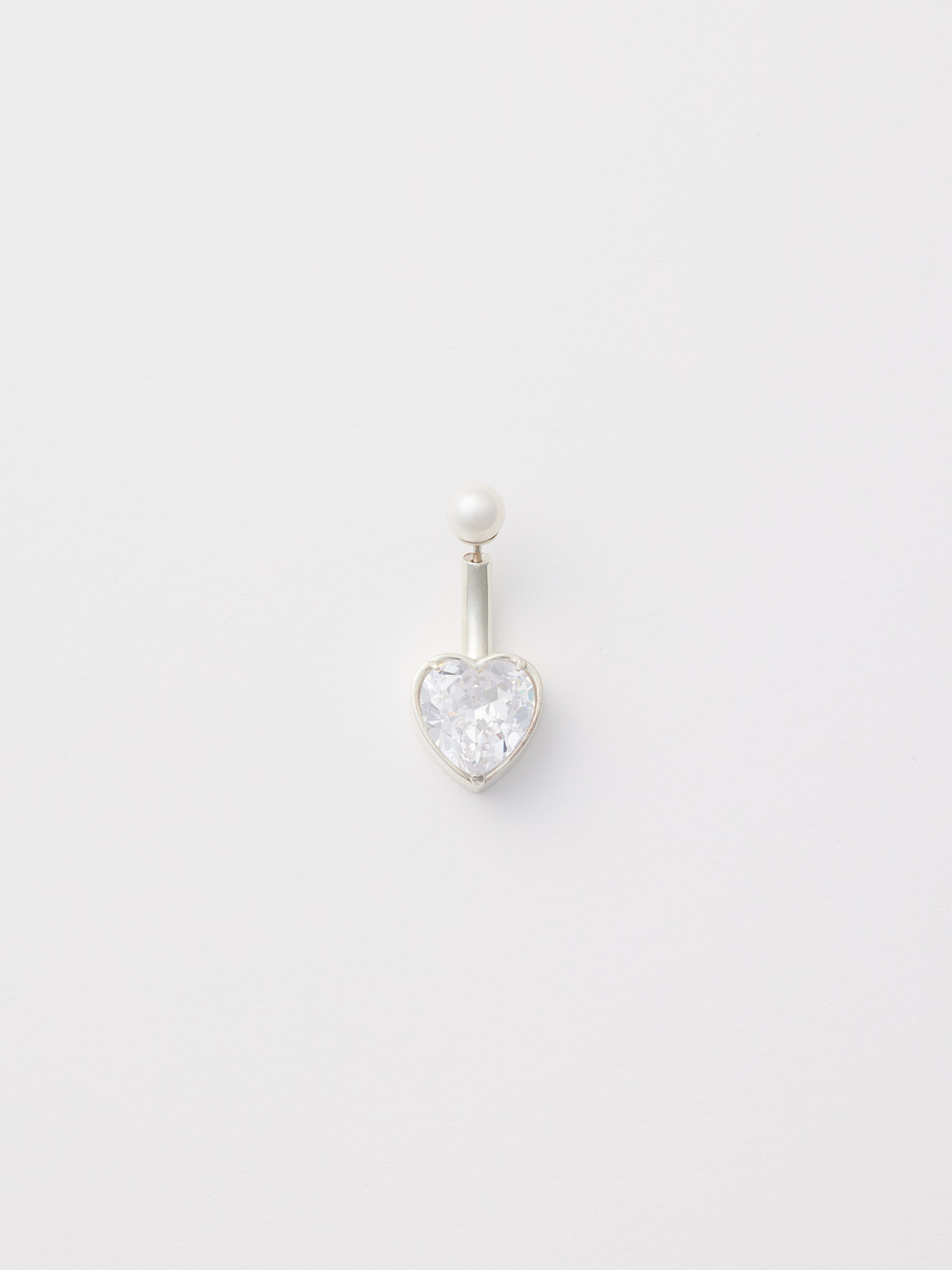 ICED EARRING 詳細画像 Silver 1