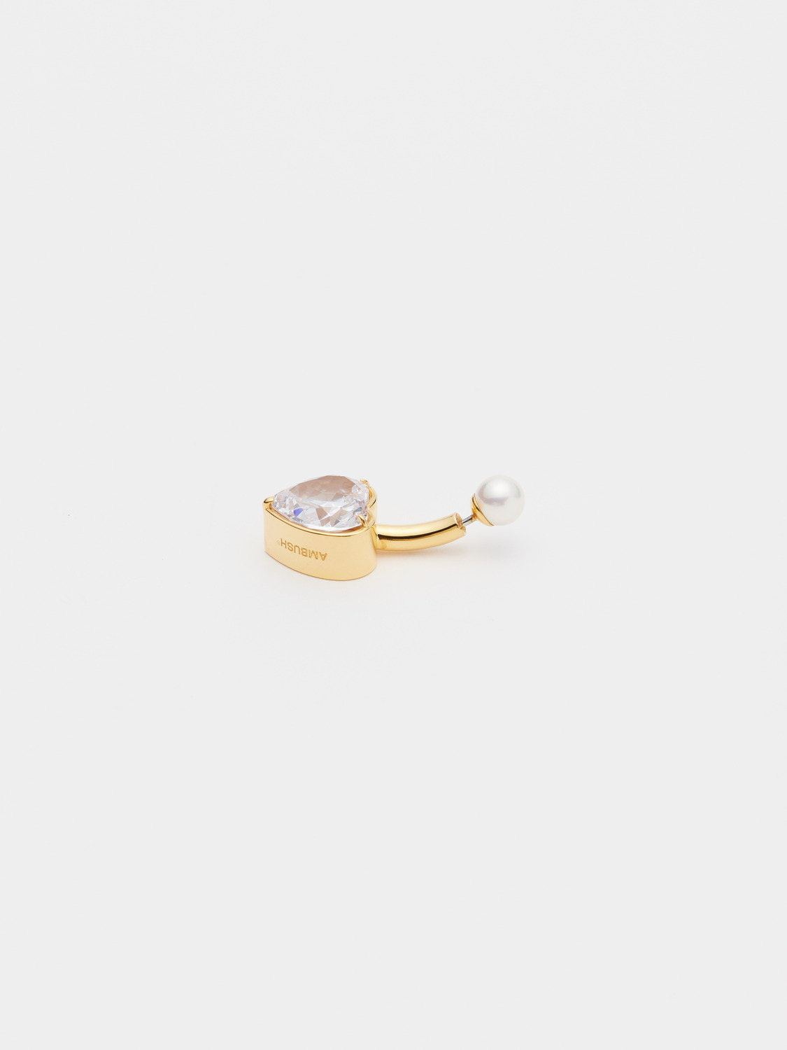 ICED EARRING 詳細画像 Gold 3