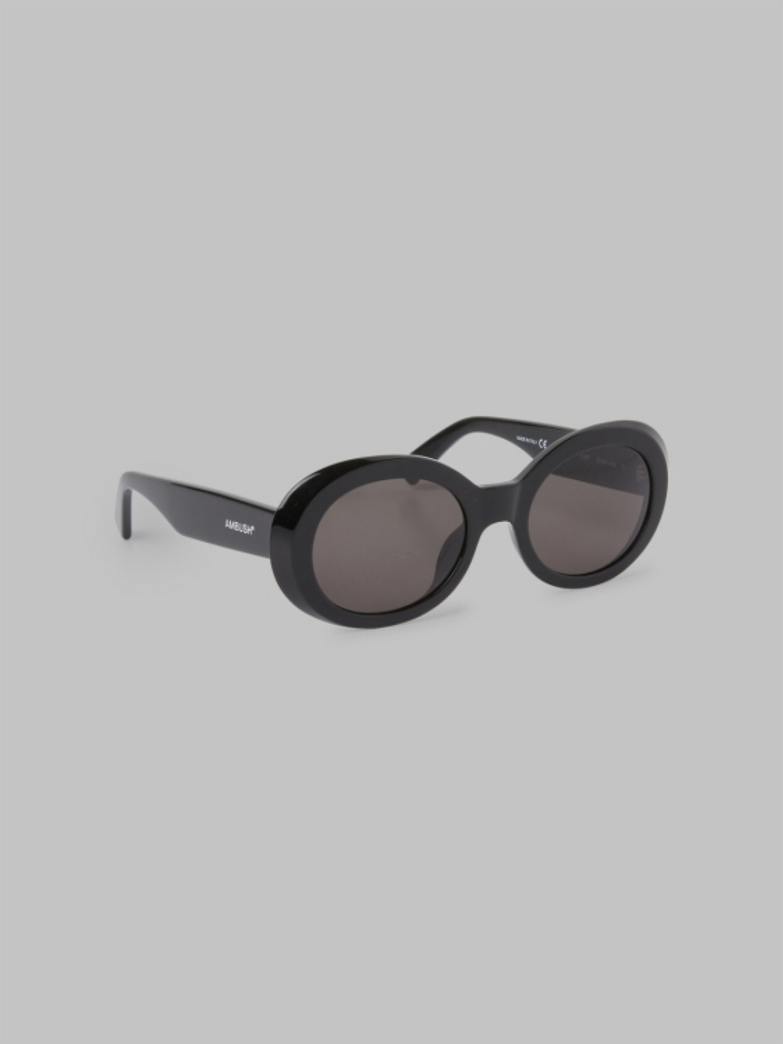 KURT SUNGLASSES 詳細画像 Black&times;Grey 2