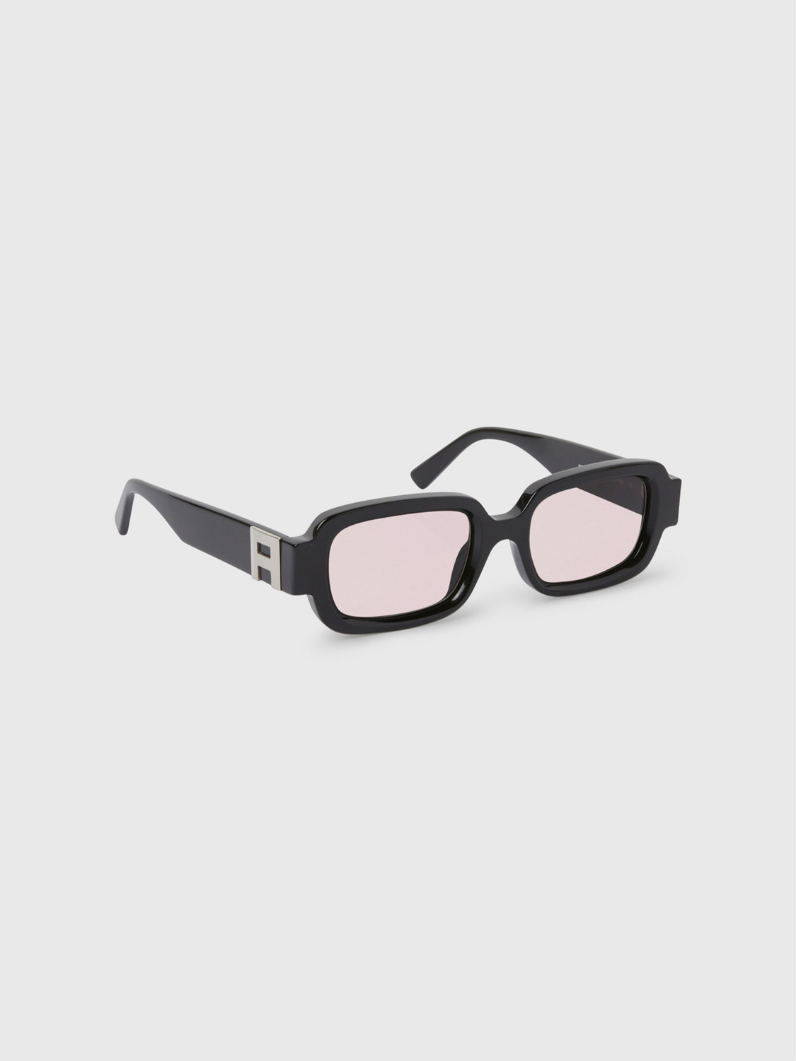 THIA SUNGLASSES 詳細画像 Black&times;Pink 2