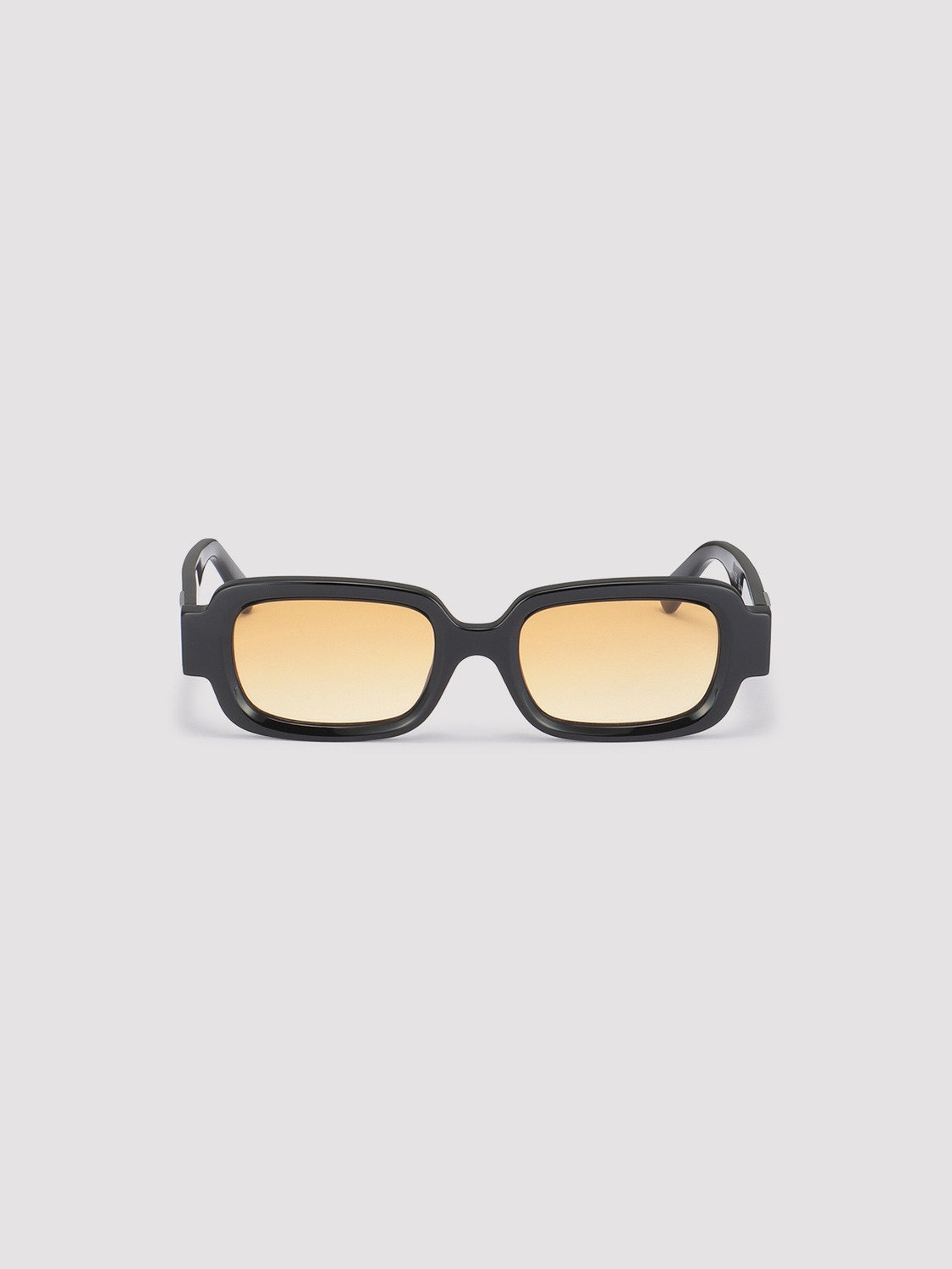 THIA SUNGLASSES 詳細画像 Black&times;Orange 1