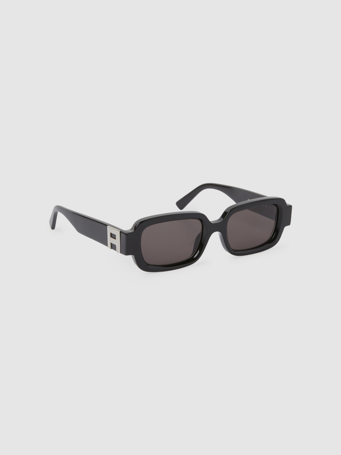 THIA SUNGLASSES 詳細画像 Black&times;Grey 2