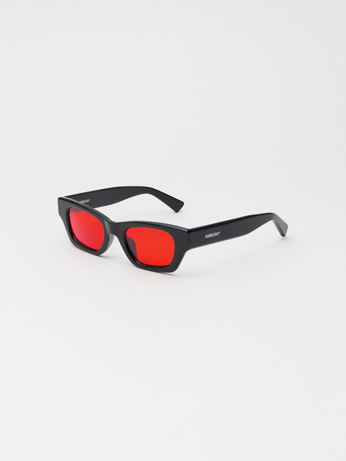 RAY SUNGLASSES 詳細画像 Black&times;Red 2