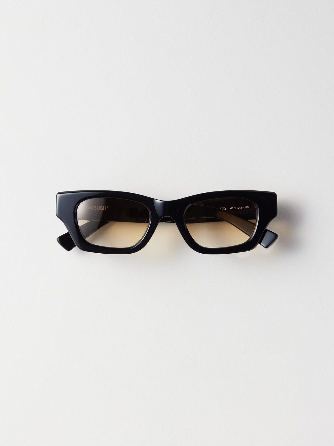 RAY SUNGLASSES 詳細画像 Black&times;Orange 1