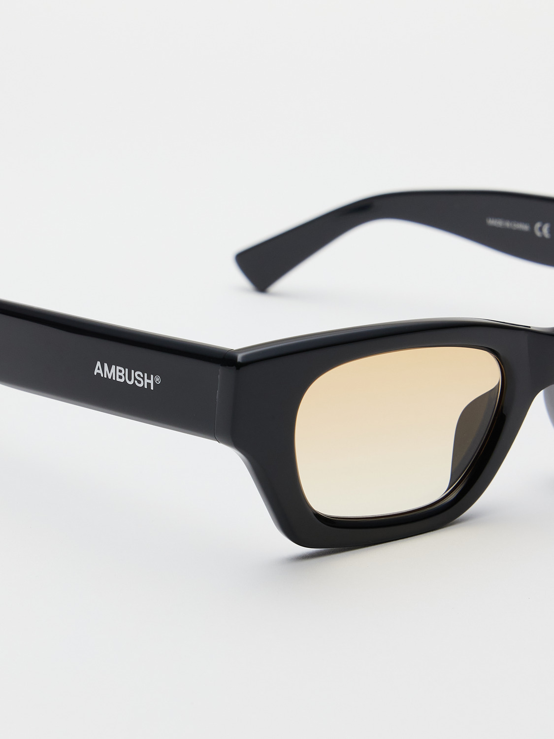 RAY SUNGLASSES 詳細画像 Black&times;Orange 3