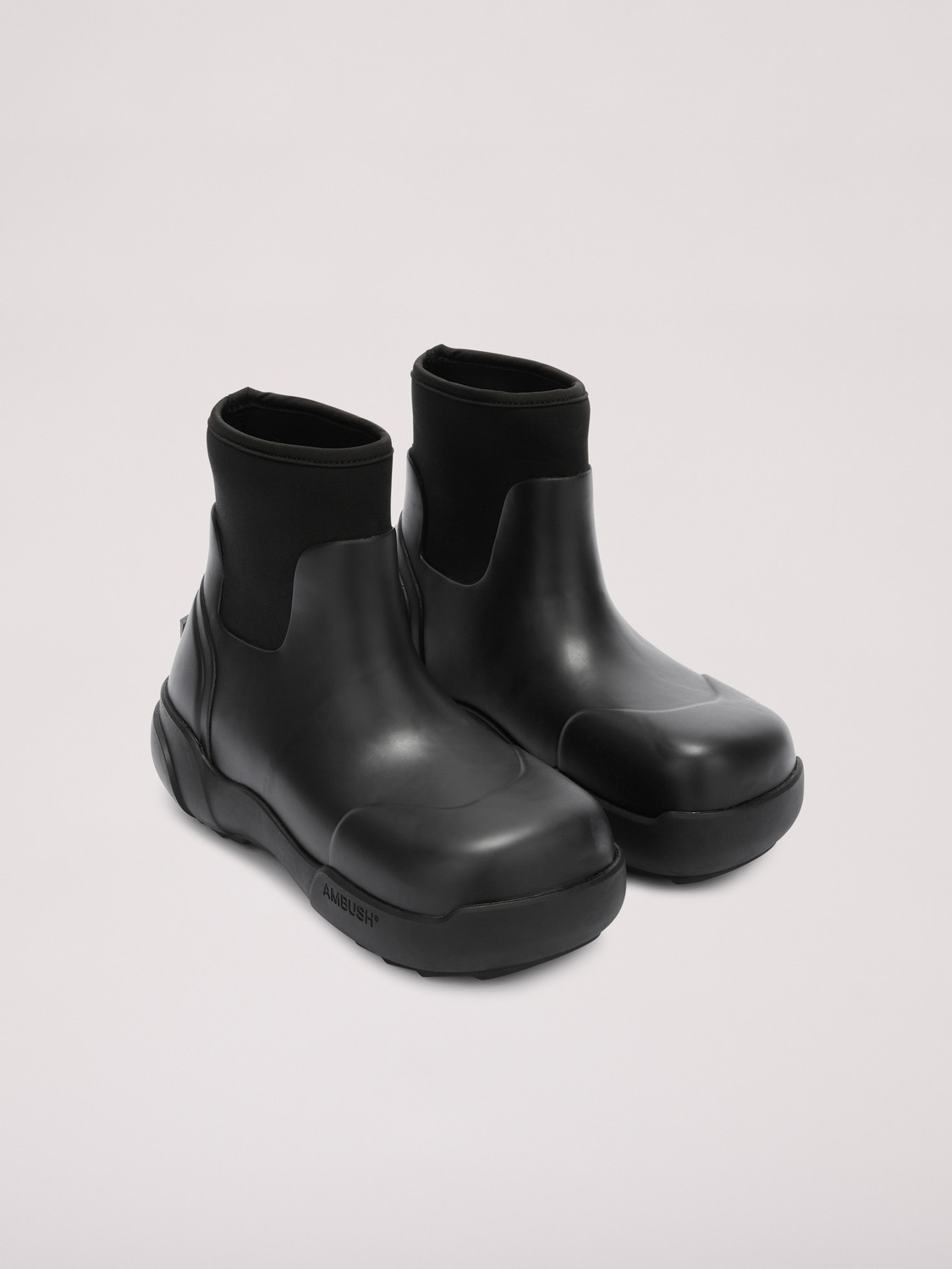 RUBBER BOOT 詳細画像 Black 1