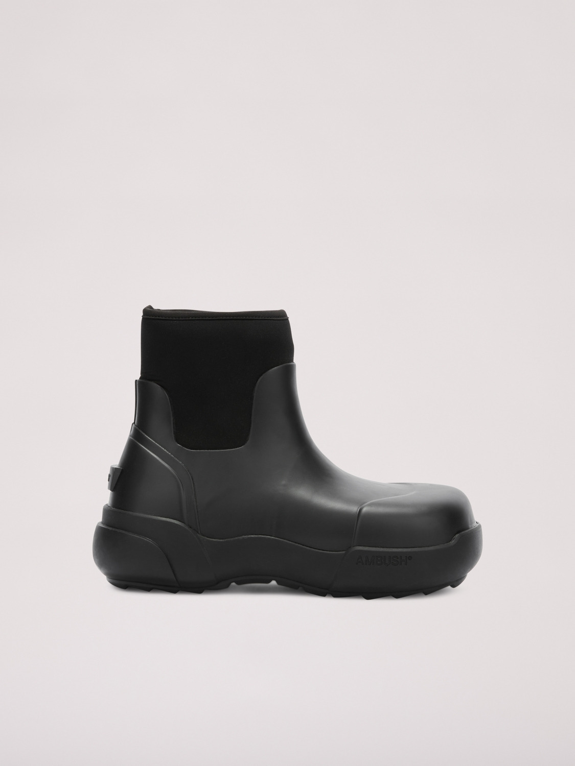 RUBBER BOOT 詳細画像 Black 2