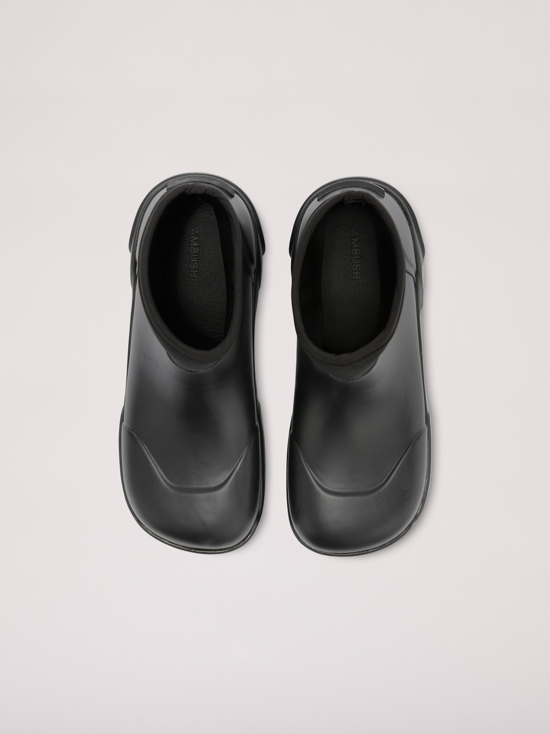 RUBBER BOOT 詳細画像 Black 3