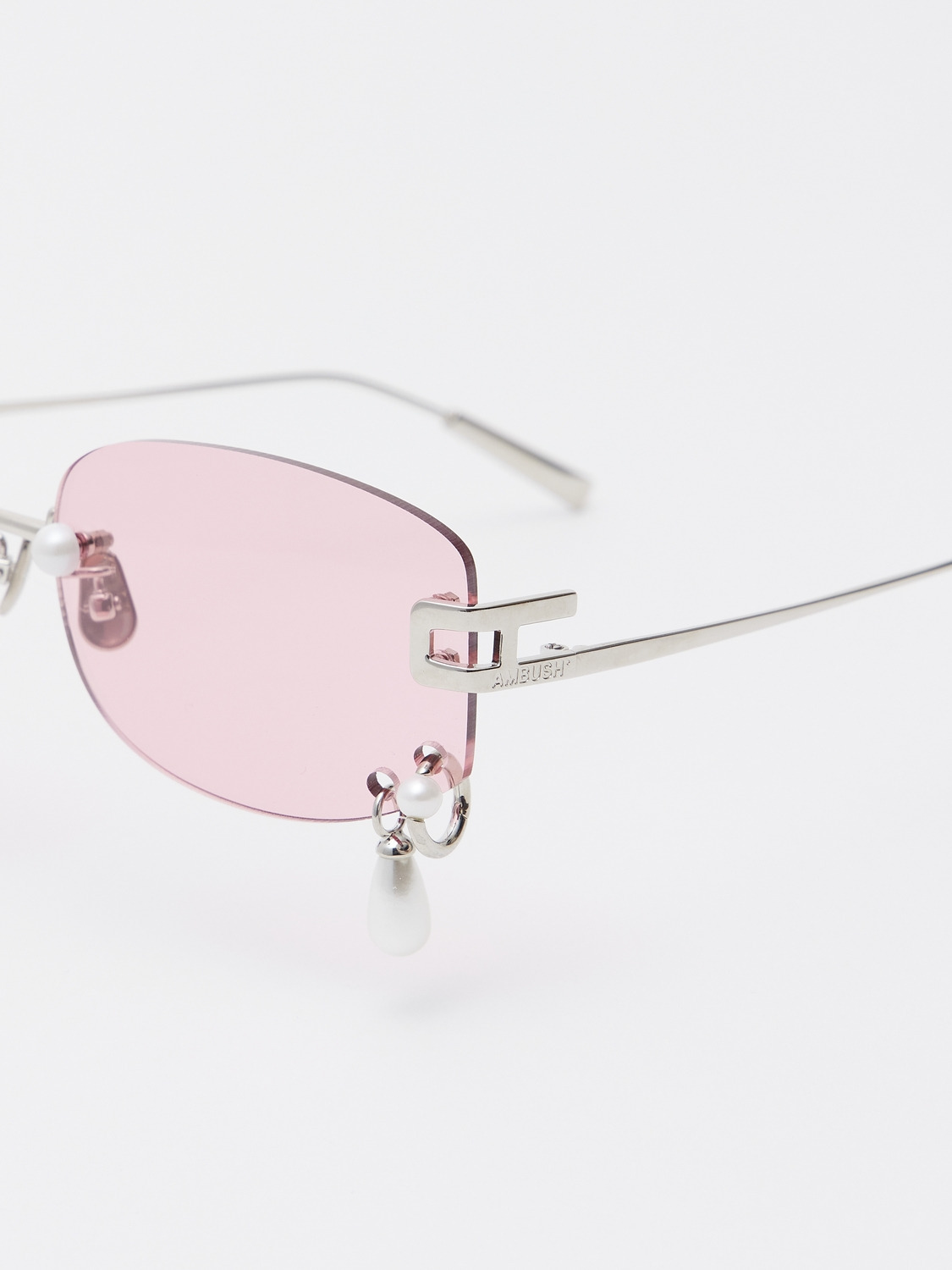 PEARL PIERCED 詳細画像 Pink 3