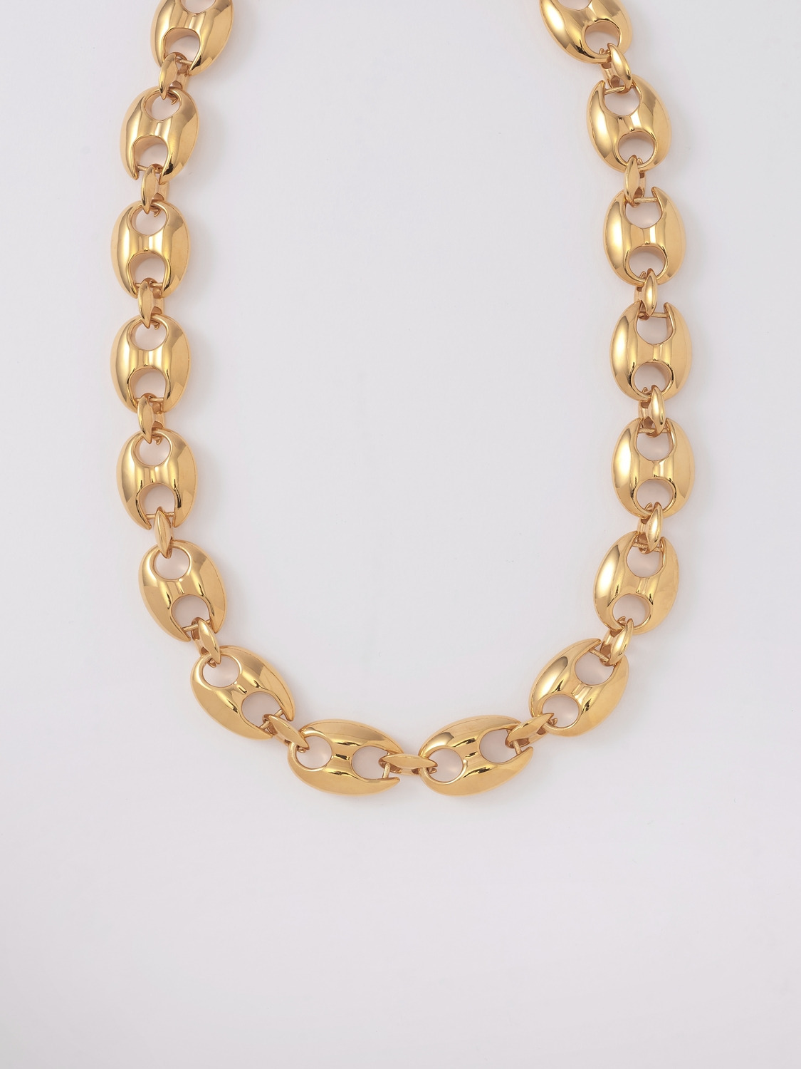 ARMOR A LINK NECKLACE 詳細画像 Gold 2