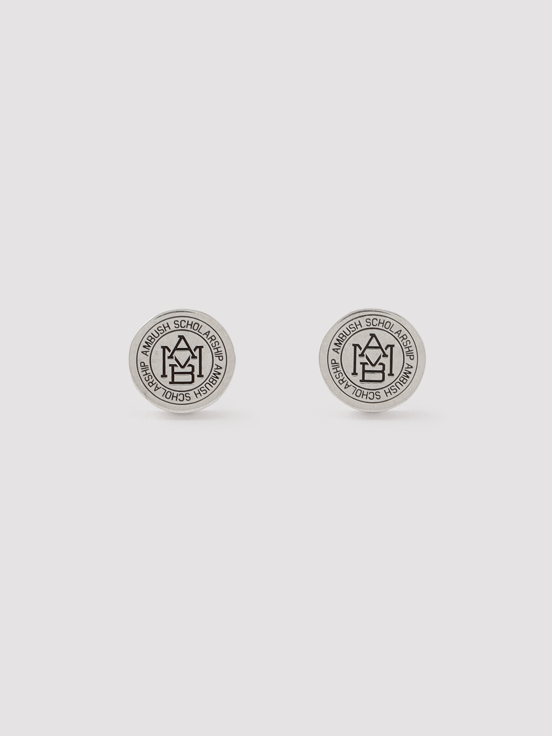 TEAM LEAGUE EARRINGS 詳細画像 Silver 1