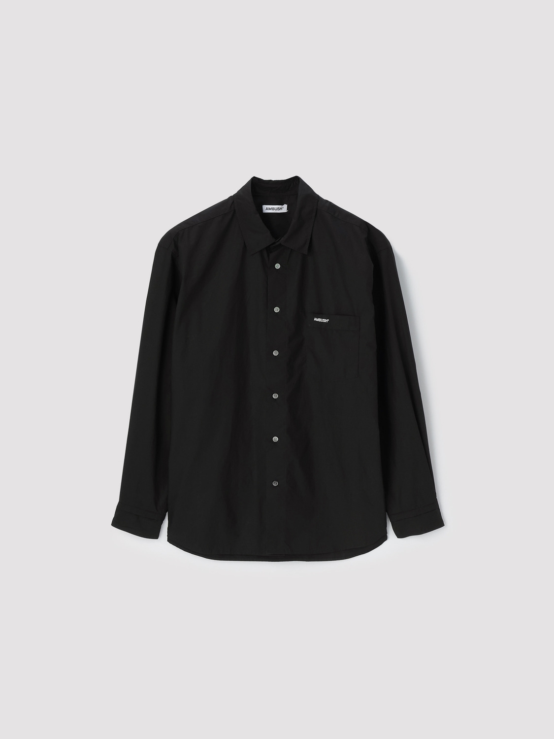TYPEWRITER SHIRT 詳細画像 Black 1