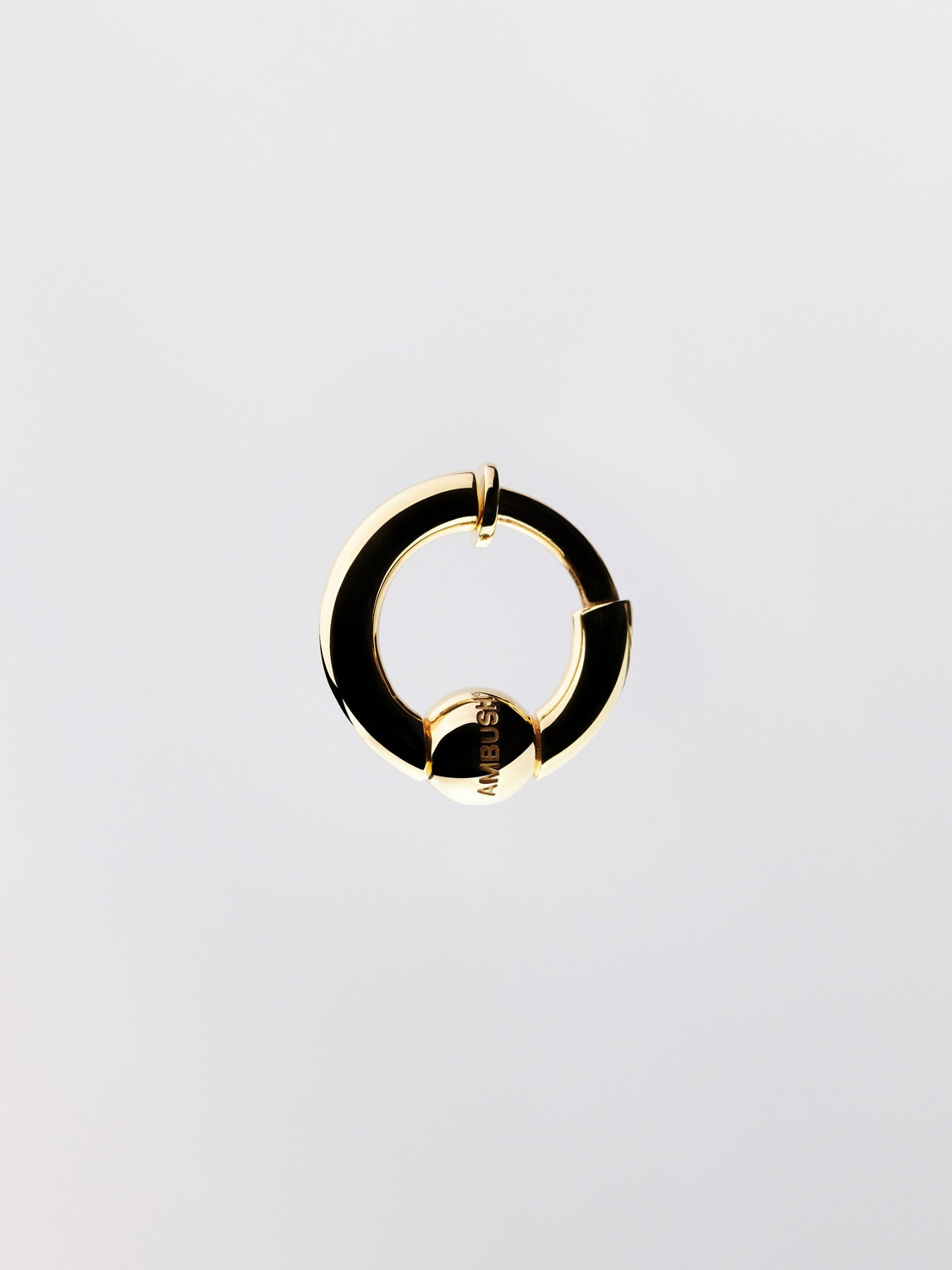 BALL CLOSURE EAR CUFF 詳細画像 Gold 3