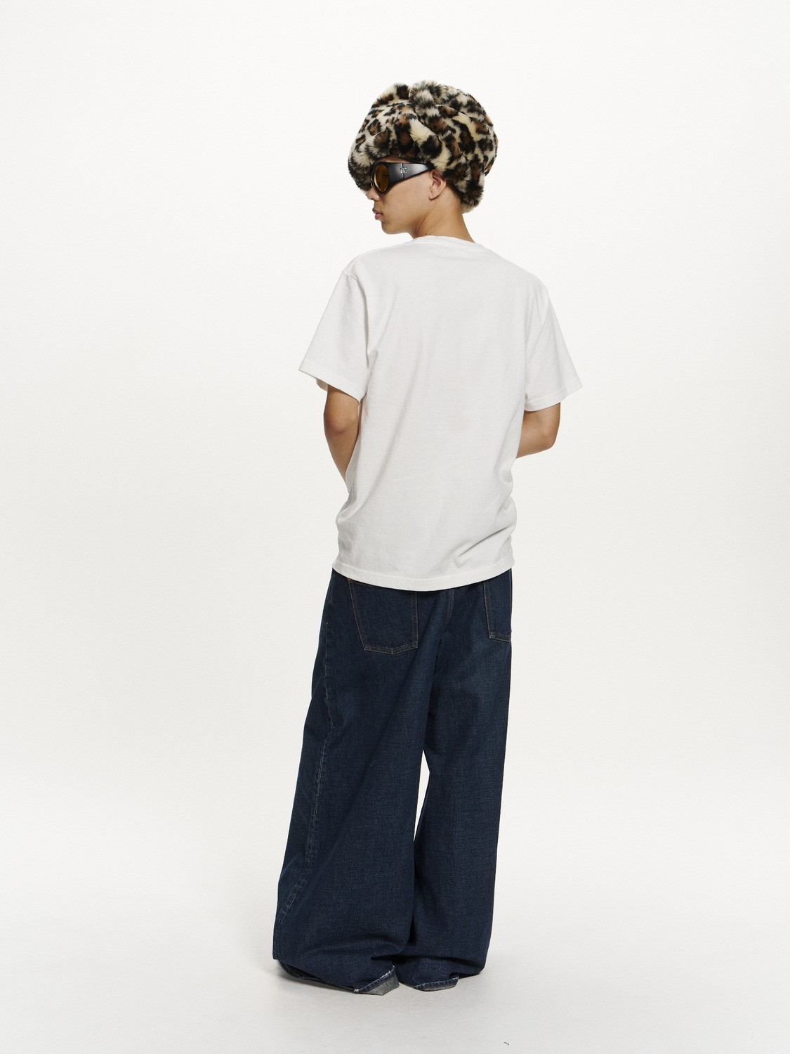 SOUND SYSTEM T-SHIRT 詳細画像 White 5