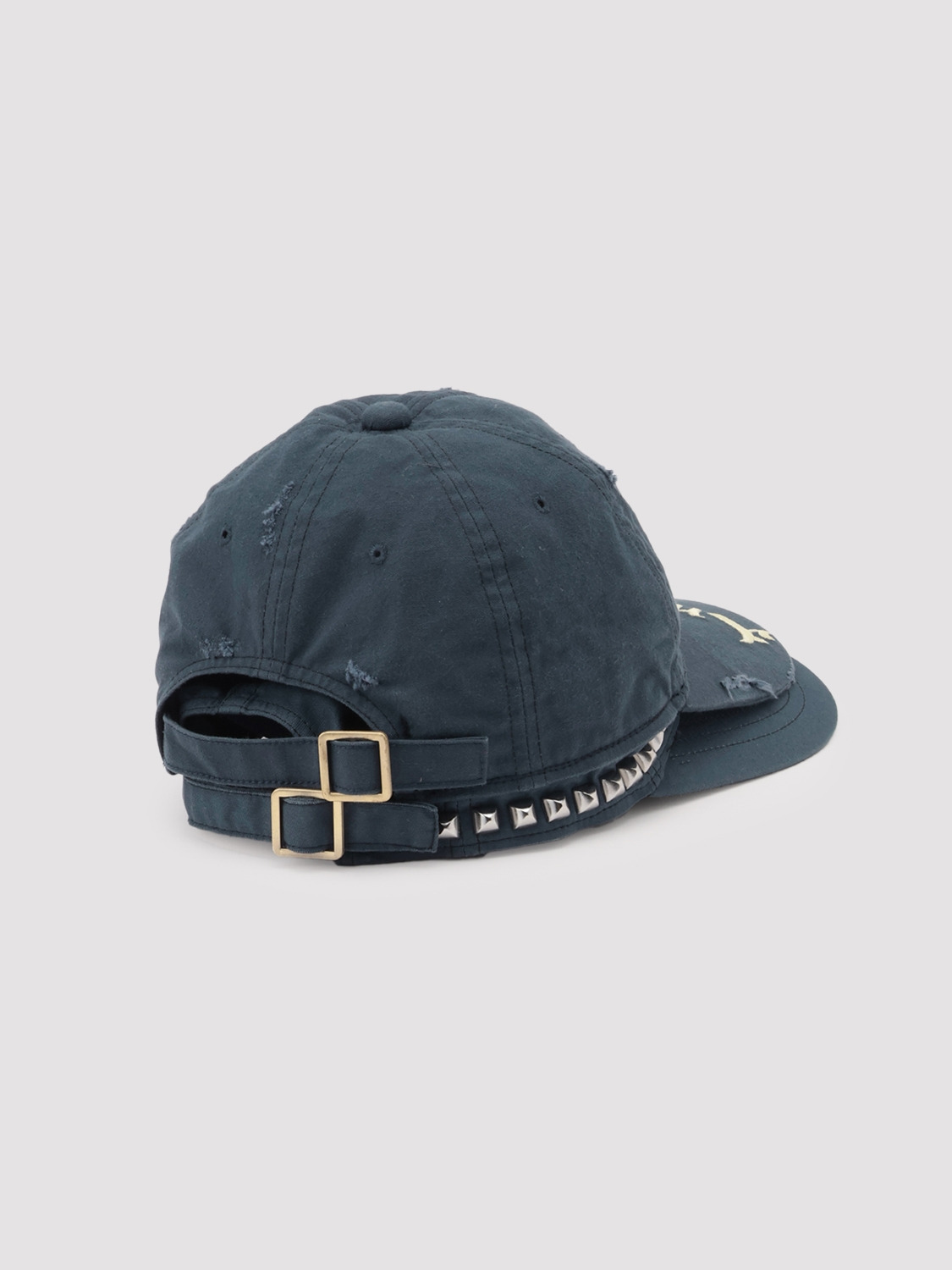 LAYERED DOUBLE CAP 詳細画像 Navy 3