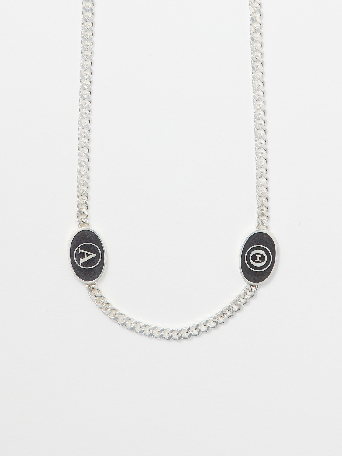 AMBUSH x AlphaTheta NECKLACE 詳細画像 Silver 1