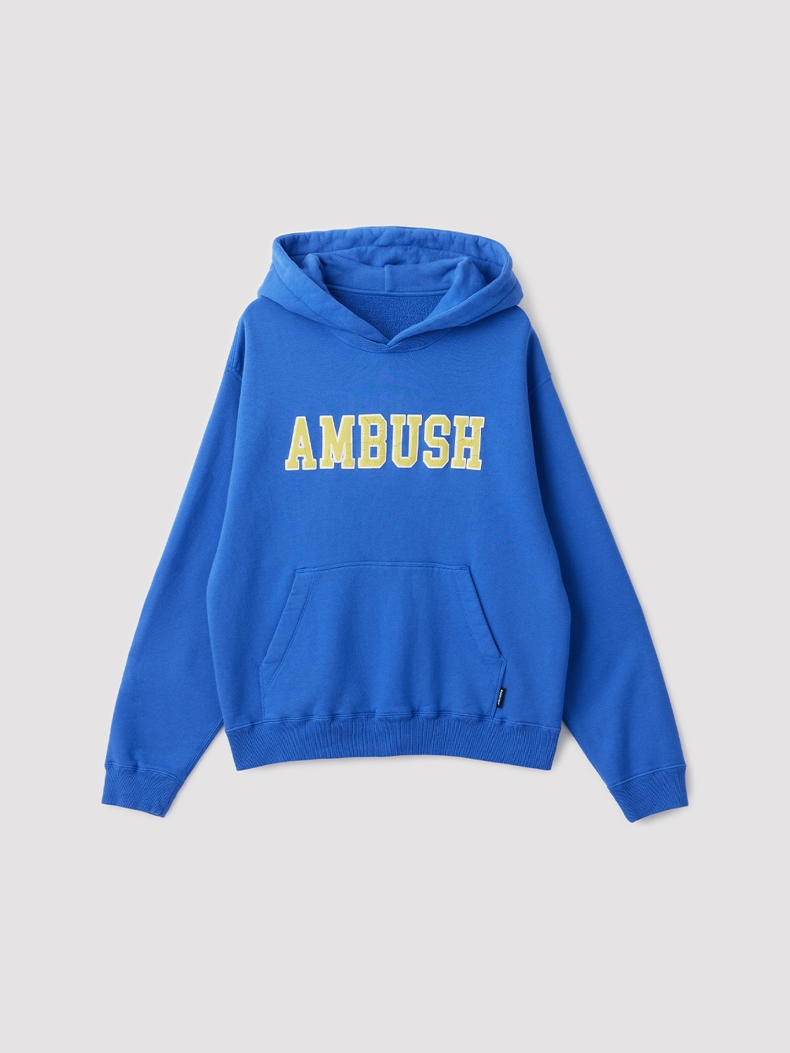 COLLEGE LOGO HOODIE 詳細画像 Blue 1