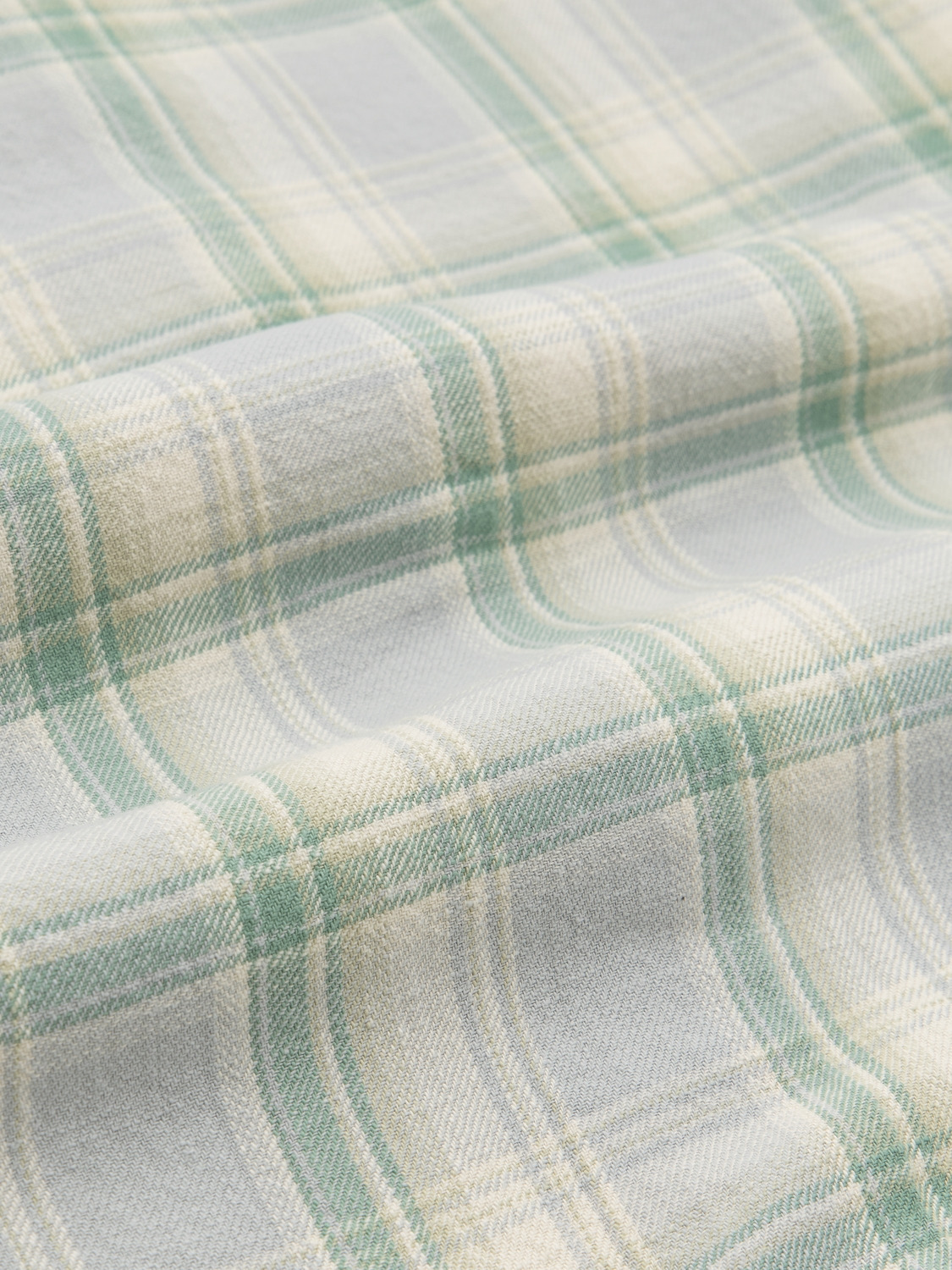 DAMAGED CHECK SHIRT 詳細画像 Mint 5