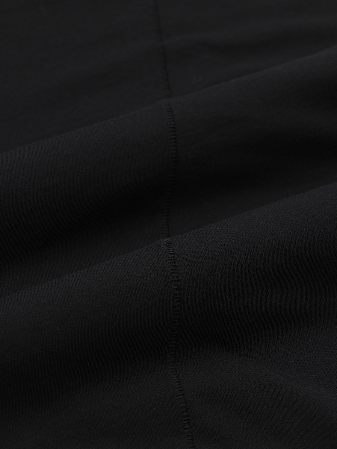 FITTED LAYERED L/S T-SHIRT 詳細画像 Black 4