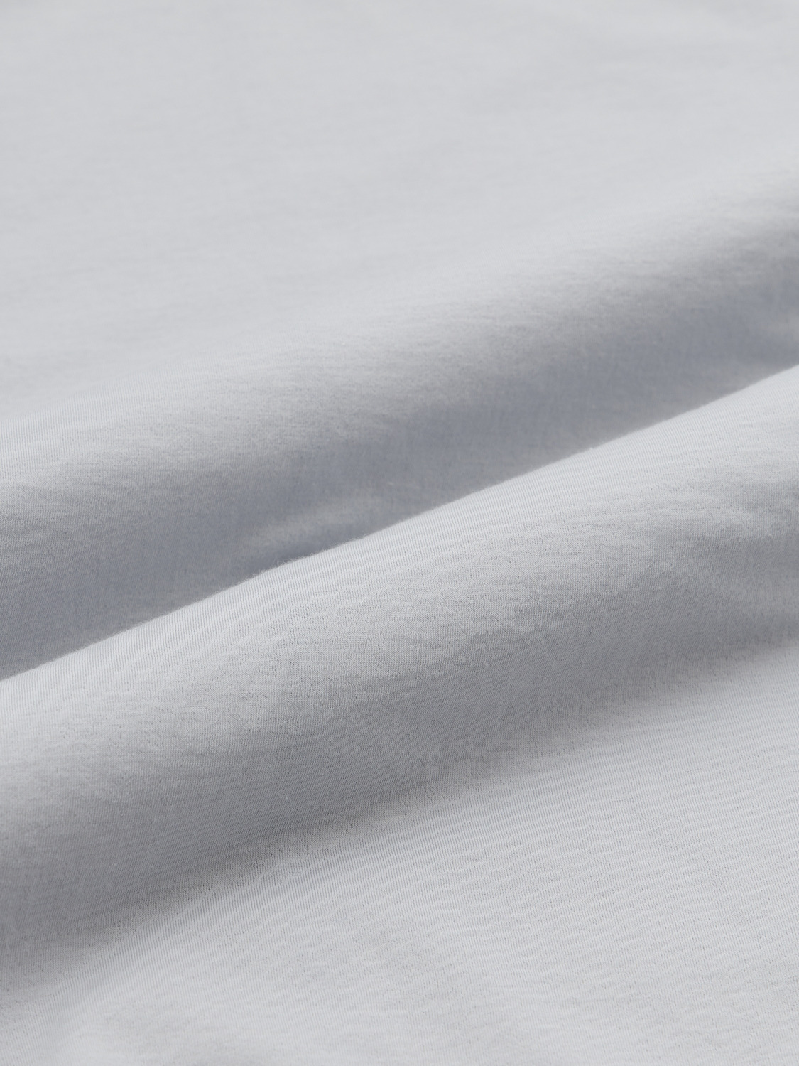 SHEER FITTED L/S HOODIE TOP 詳細画像 L.Blue 4